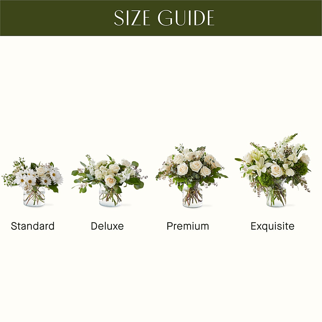 Fresh Linen Bouquet –  Flowers By Vee, Tracy CA