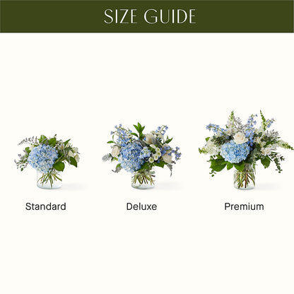 Coastal Blossom Bouquet –  Flowers By Vee, Tracy CA