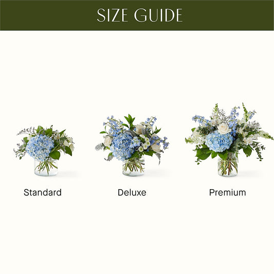 Coastal Blossom Bouquet –  Flowers By Vee, Tracy CA