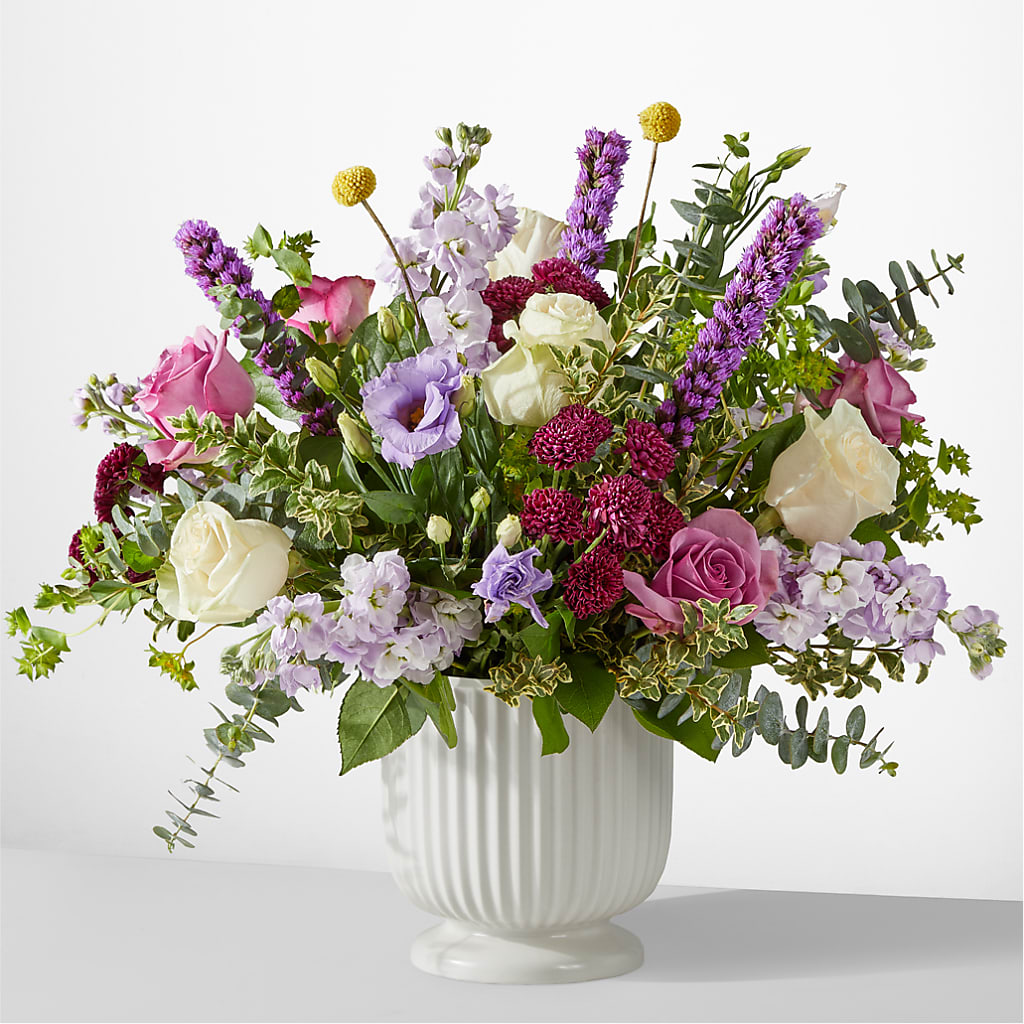 Work of Art Bouquet –  Flowers By Vee, Tracy CA
