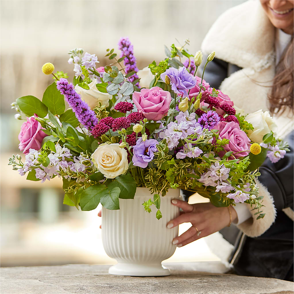 Work of Art Bouquet –  Flowers By Vee, Tracy CA