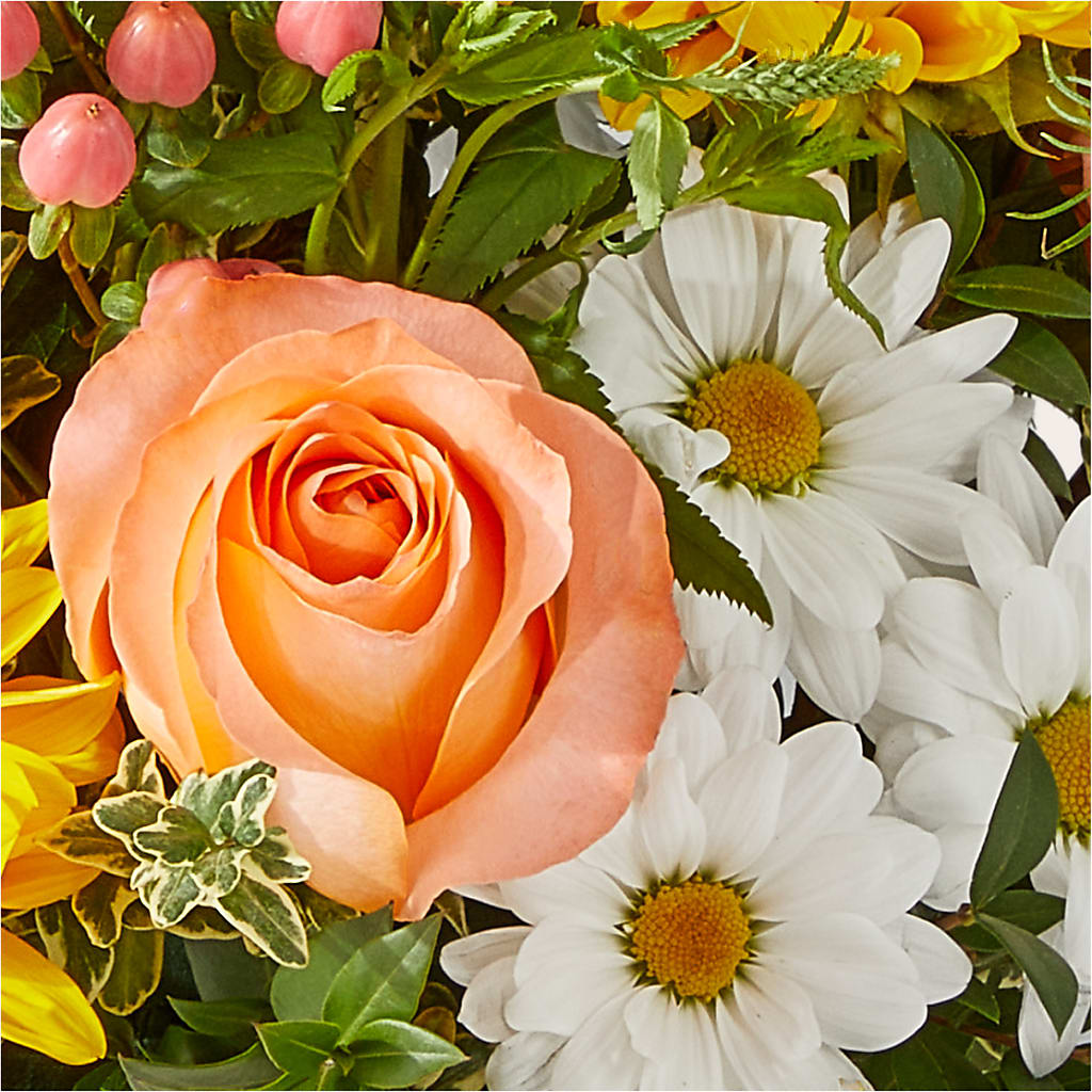 The Good Life Bouquet –  Flowers By Vee, Tracy CA
