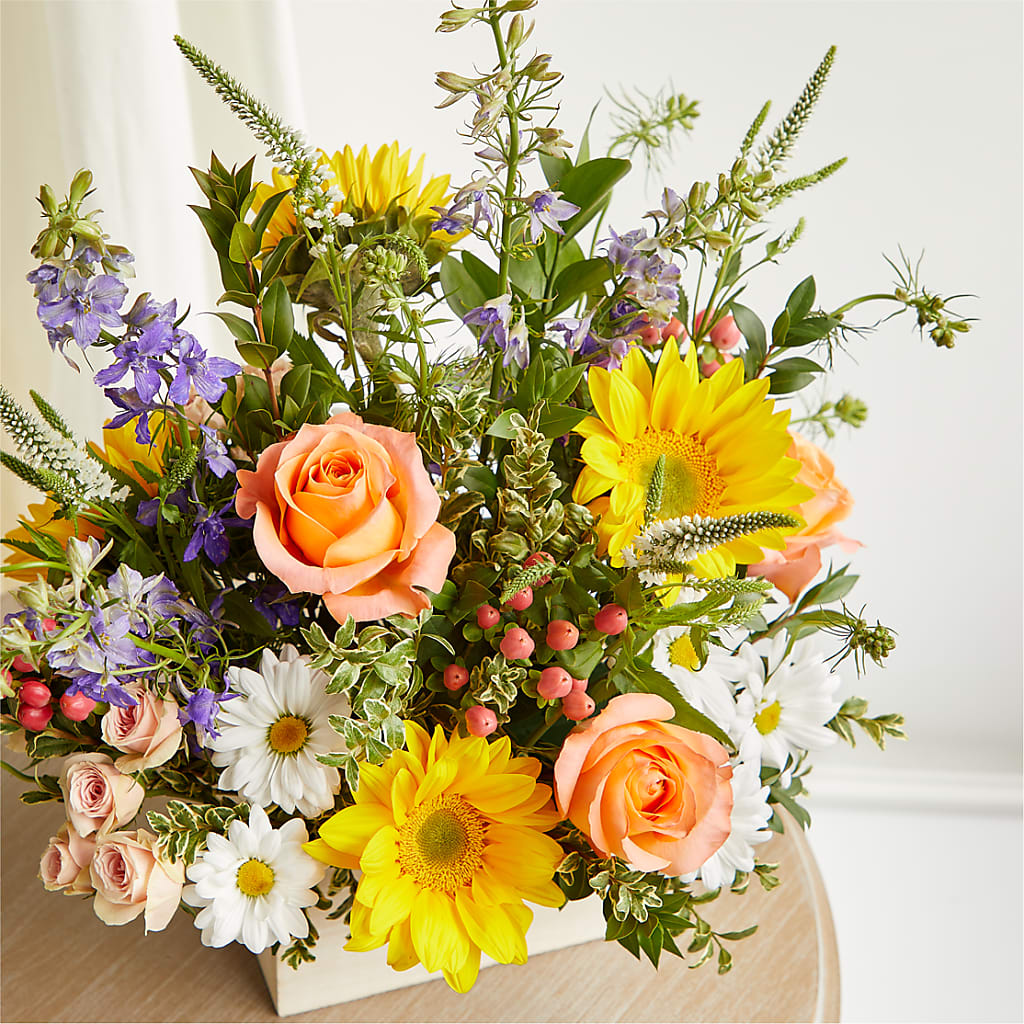 The Good Life Bouquet –  Flowers By Vee, Tracy CA