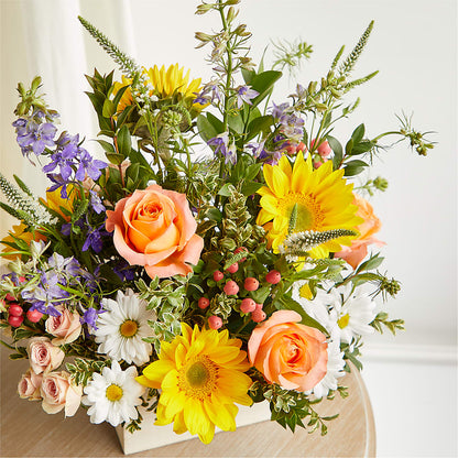 The Good Life Bouquet –  Flowers By Vee, Tracy CA