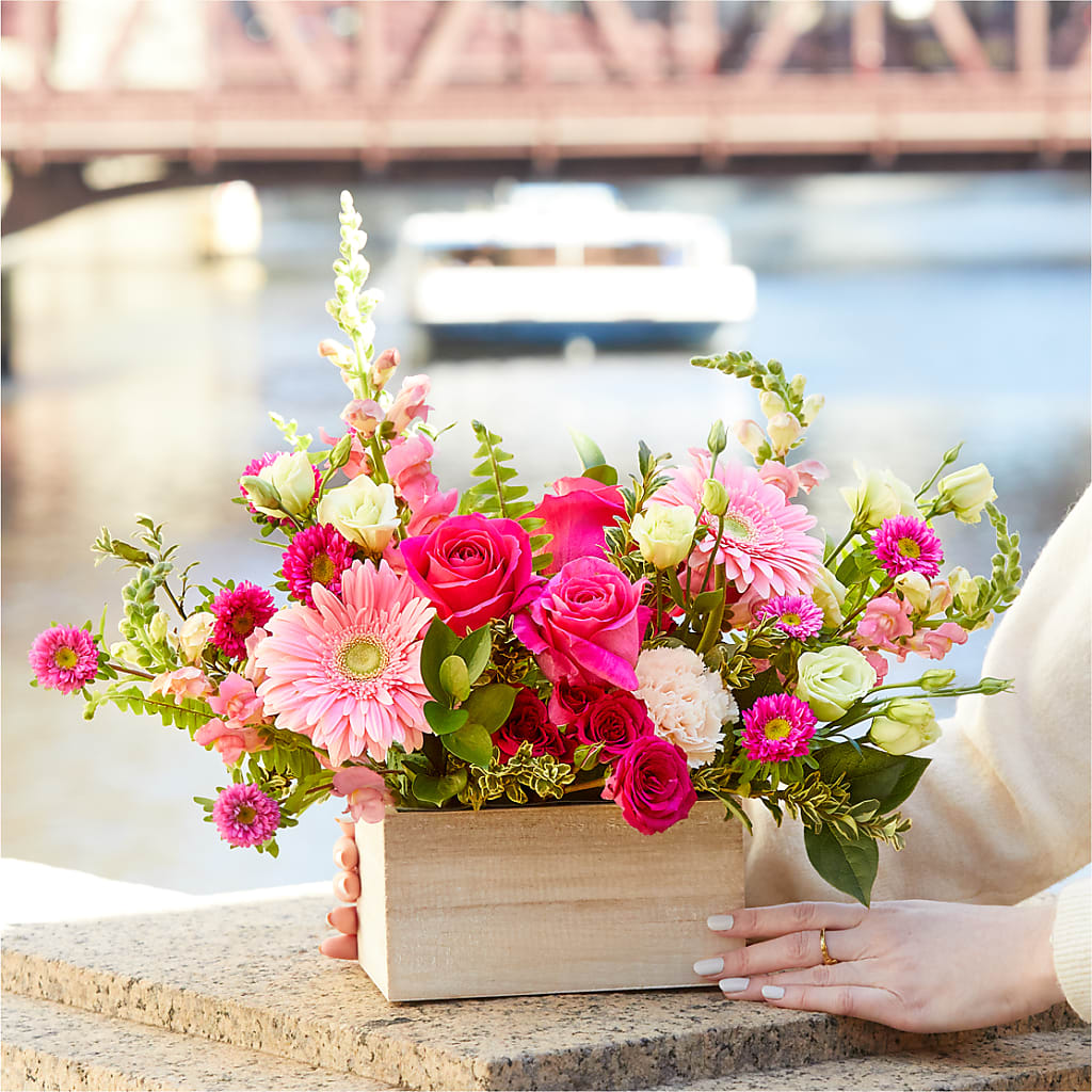 Too Cute Bouquet –  Flowers By Vee, Tracy CA