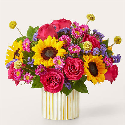 Bubbly Bouquet –  Flowers By Vee, Tracy CA