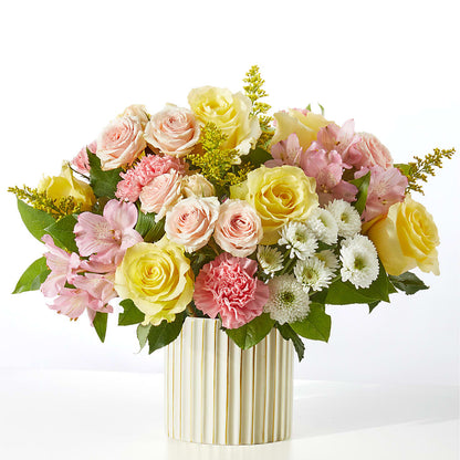 Watercolors Bouquet –  Flowers By Vee, Tracy CA