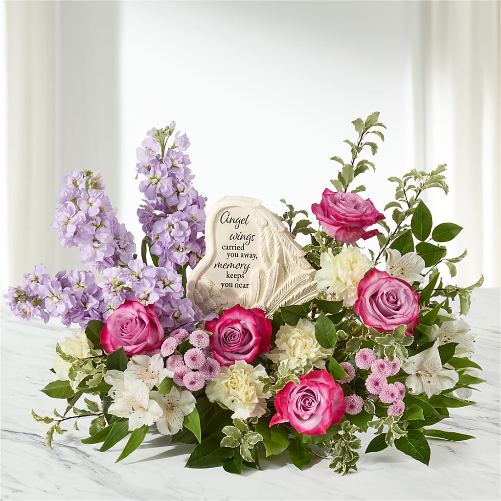 In My Heart Arrangement –  Flowers By Vee, Tracy CA