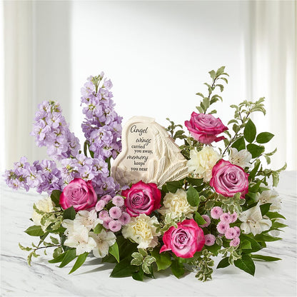 In My Heart Arrangement –  Flowers By Vee, Tracy CA