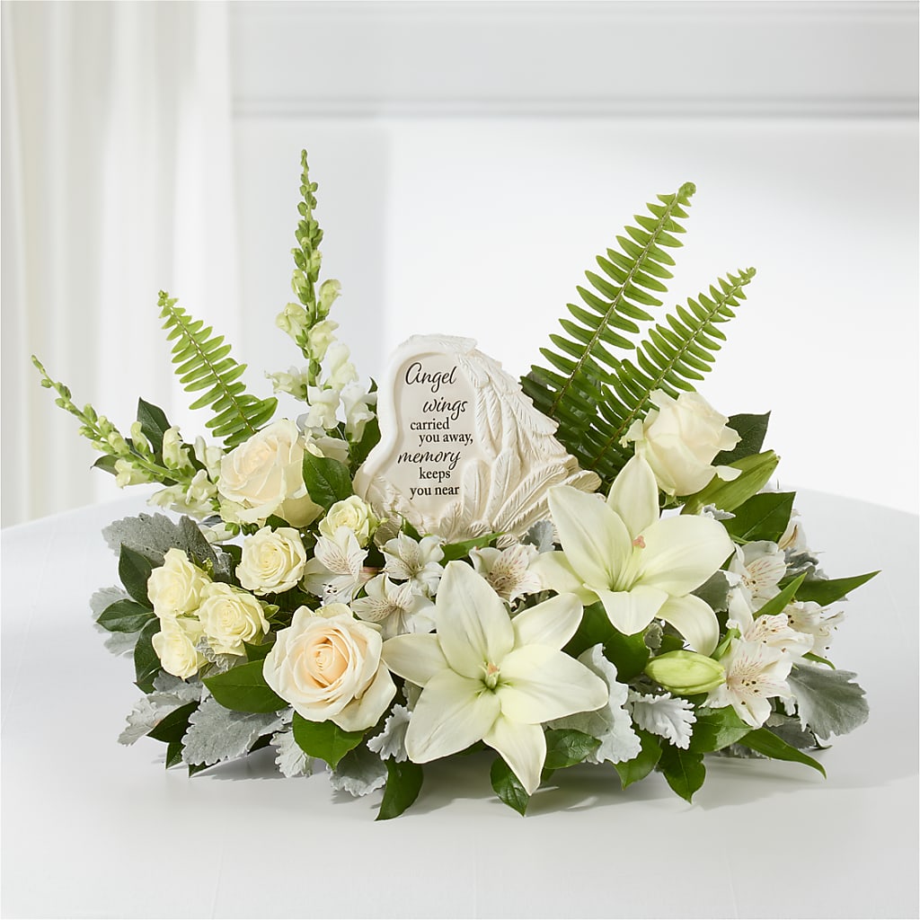 Holding You Close Arrangement –  Flowers By Vee, Tracy CA