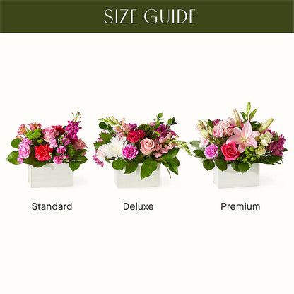 Sweetberry Box – A Florist Original –  Flowers By Vee, Tracy CA