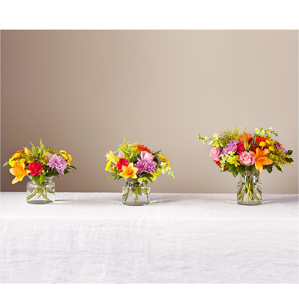 Party Punch Bouquet –  Flowers By Vee, Tracy CA