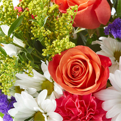 Oopsie Daisy Box Bouquet –  Flowers By Vee, Tracy CA