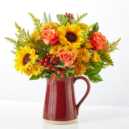 Scents of Autumn Bouquet –  Flowers By Vee, Tracy CA