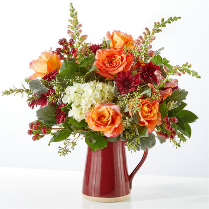 Fall's Finest Bouquet –  Flowers By Vee, Tracy CA