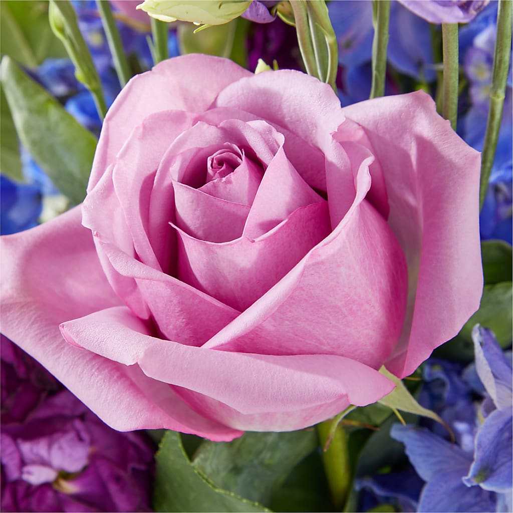 Twilight Glow Bouquet –  Flowers By Vee, Tracy CA
