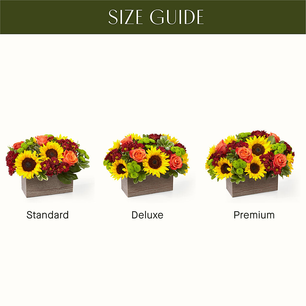 Happy Harvest Garden –  Flowers By Vee, Tracy CA