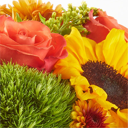 Farmer’s Market Stroll Bouquet –  Flowers By Vee, Tracy CA