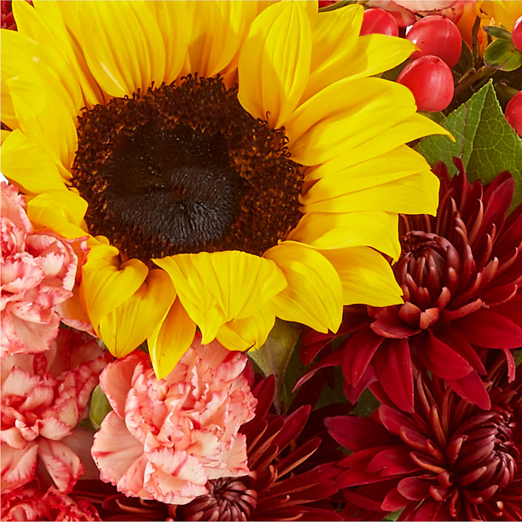 Fresh Cider Bouquet –  Flowers By Vee, Tracy CA