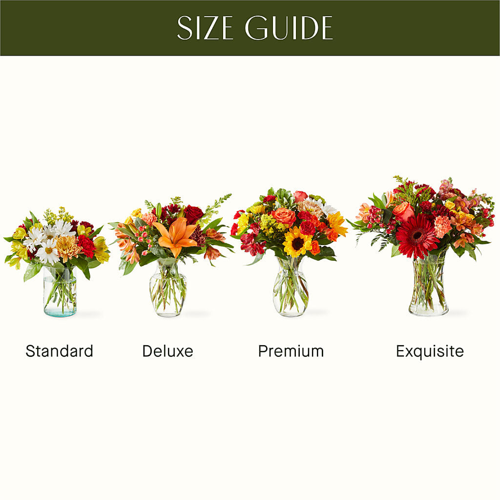 Fall Delight – A Florist Original –  Flowers By Vee, Tracy CA