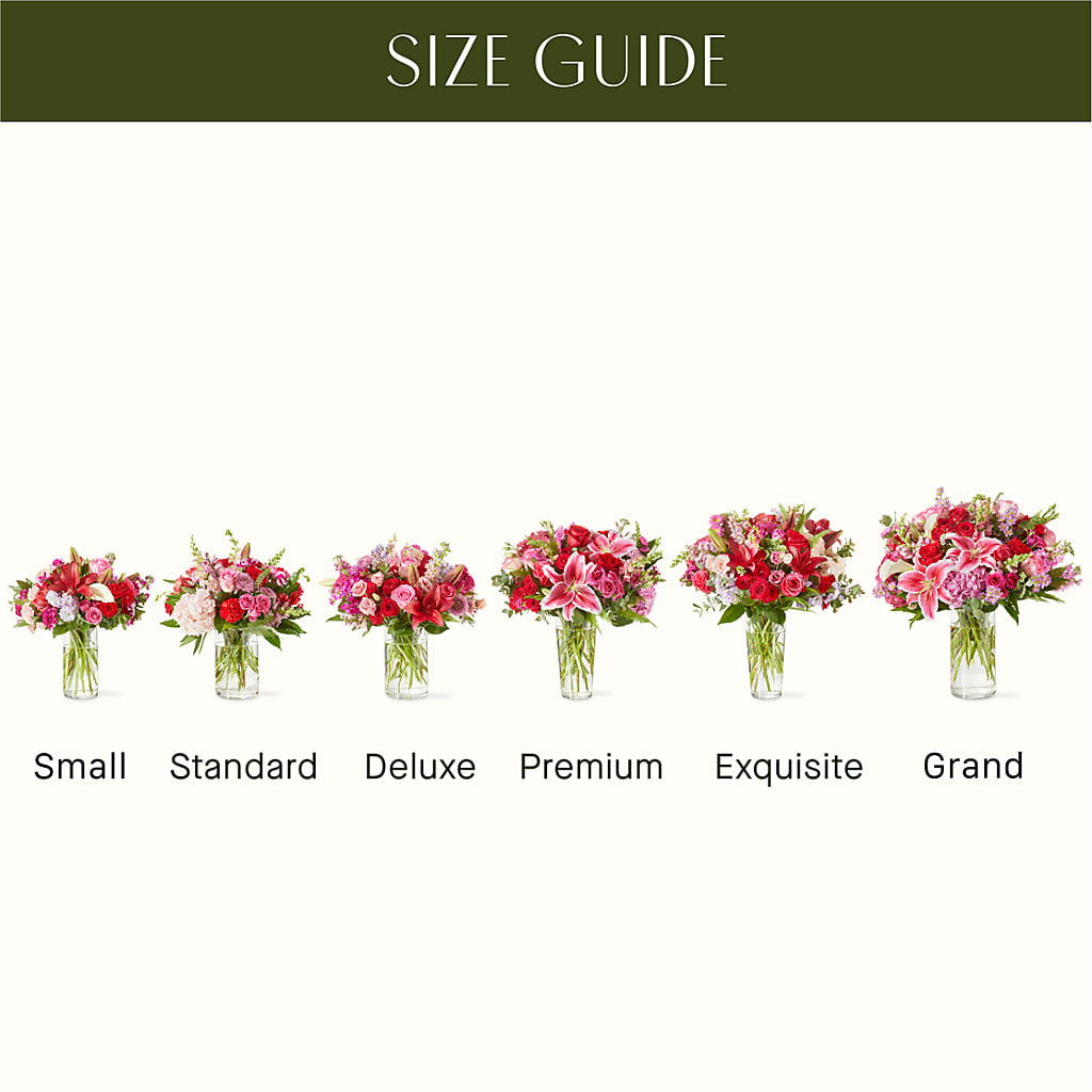 Swooning Over You - A Luxury Florist Original –  Flowers By Vee, Tracy CA