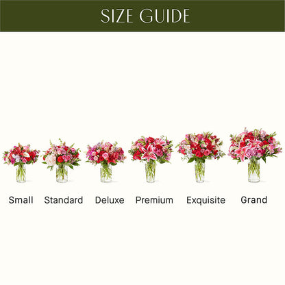 Swooning Over You - A Luxury Florist Original –  Flowers By Vee, Tracy CA