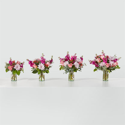 Sunday Morning Bouquet –  Flowers By Vee, Tracy CA