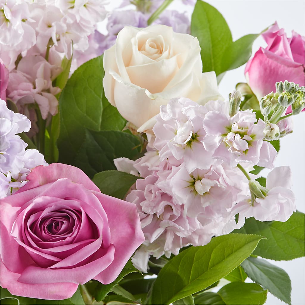Springtime Spritz Bouquet –  Flowers By Vee, Tracy CA