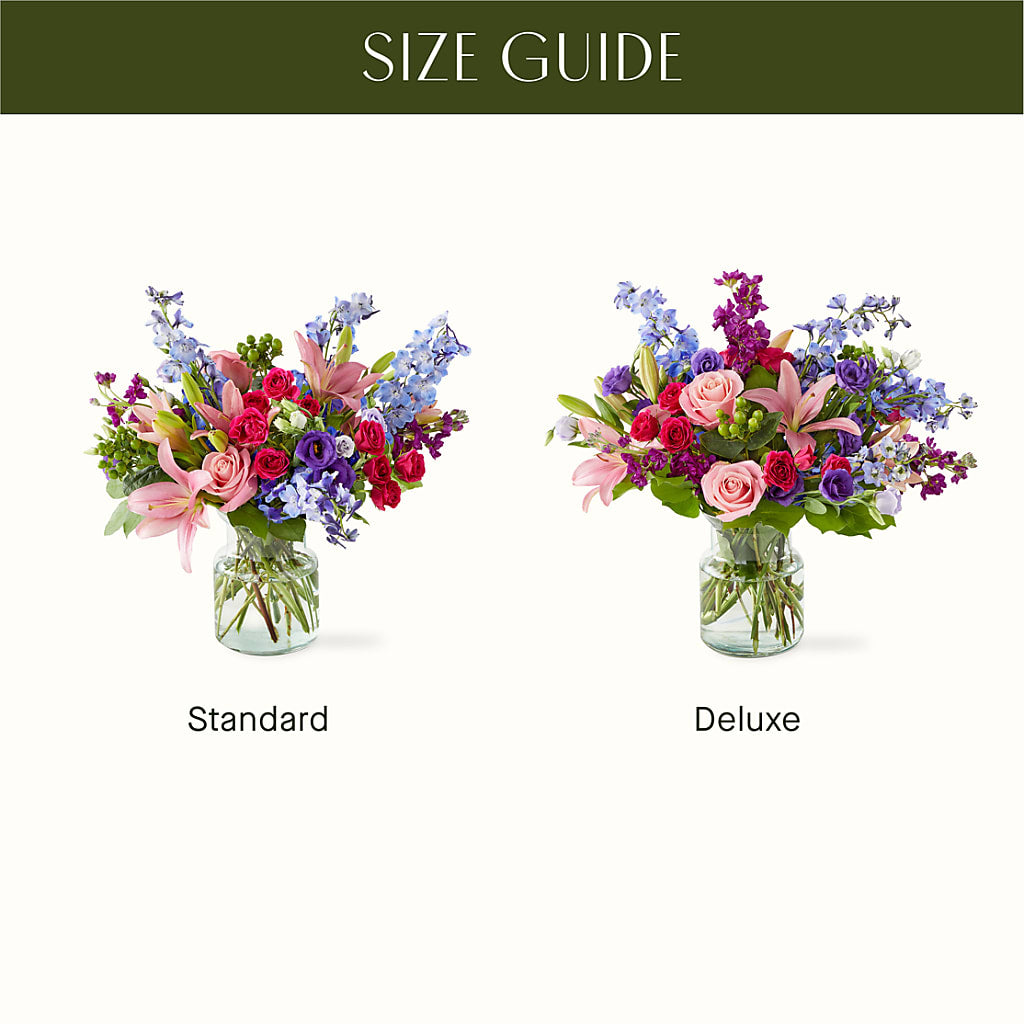 Breezy Meadows Bouquet –  Flowers By Vee, Tracy CA