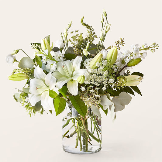 Alluring Elegance Bouquet –  Flowers By Vee, Tracy CA