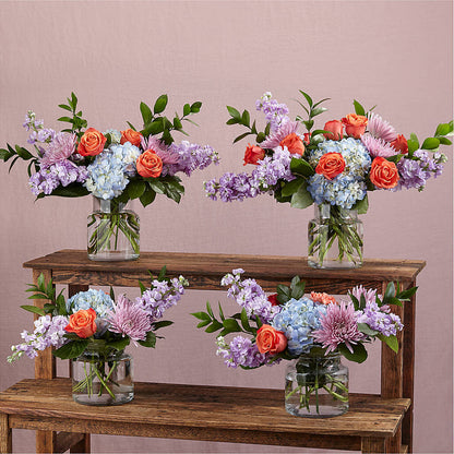Be Mine Bouquet –  Flowers By Vee, Tracy CA