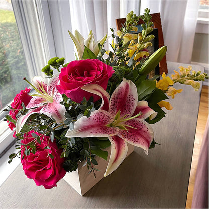 Wild Spirit Bouquet –  Flowers By Vee, Tracy CA