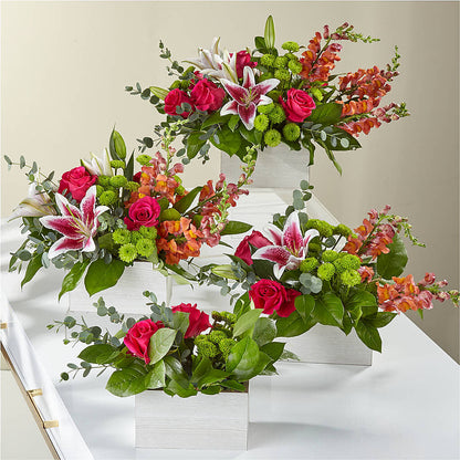 Wild Spirit Bouquet –  Flowers By Vee, Tracy CA