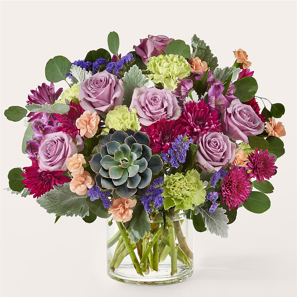 Botanical Dream Bouquet –  Flowers By Vee, Tracy CA