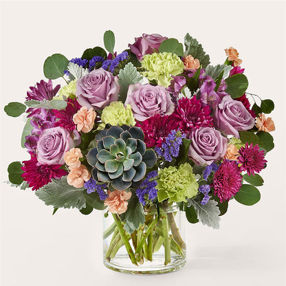 Botanical Dream Bouquet –  Flowers By Vee, Tracy CA