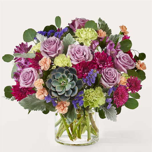 Botanical Dream Bouquet –  Flowers By Vee, Tracy CA