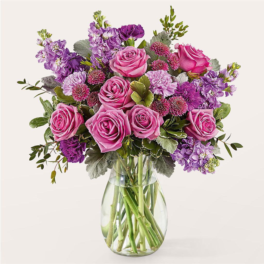 A Love Story Bouquet –  Flowers By Vee, Tracy CA