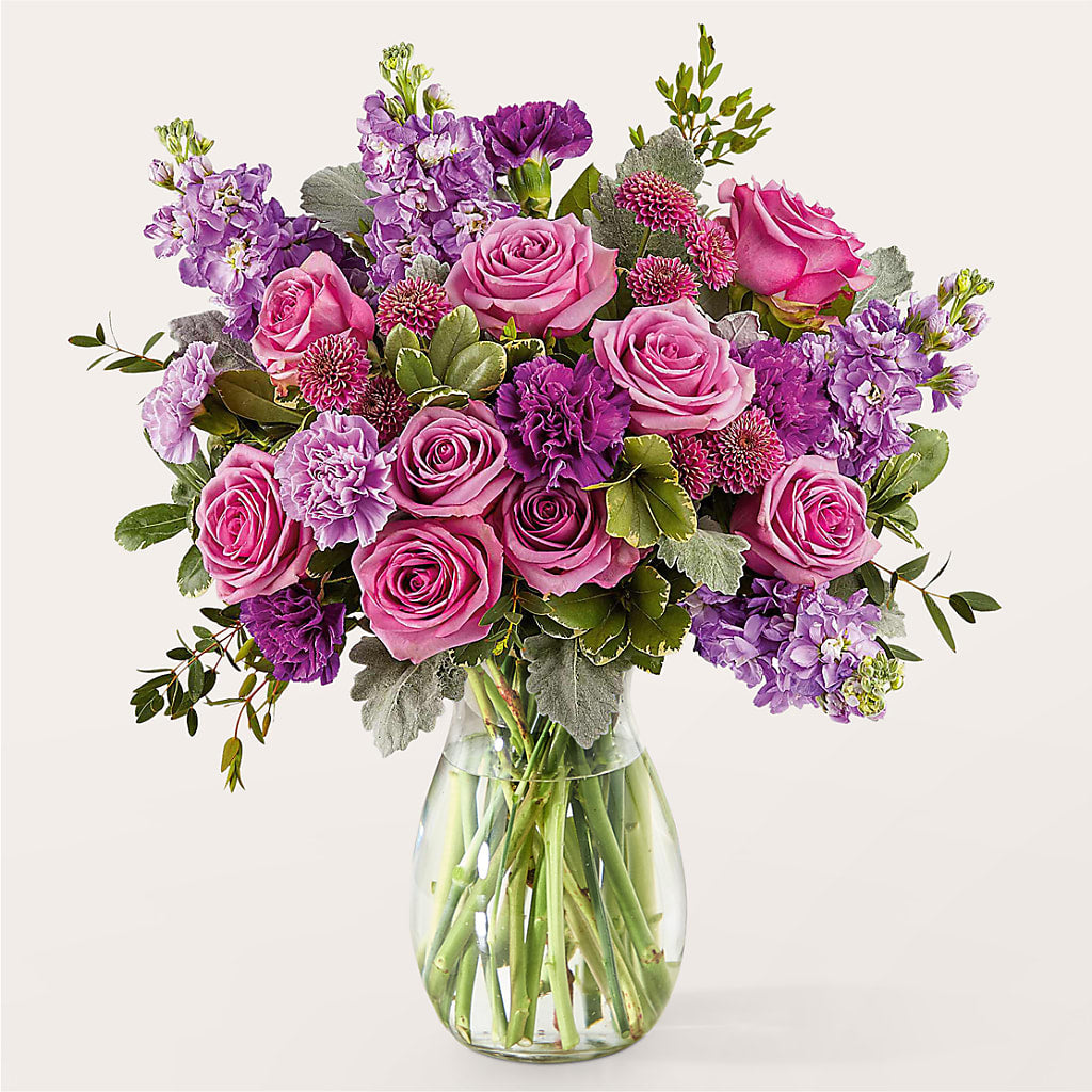 A Love Story Bouquet –  Flowers By Vee, Tracy CA