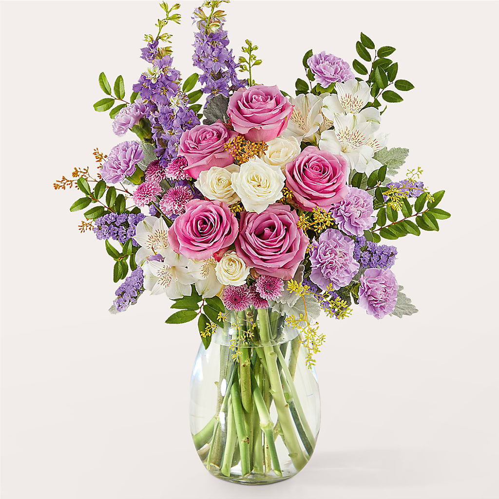 Lucky Me Bouquet –  Flowers By Vee, Tracy CA