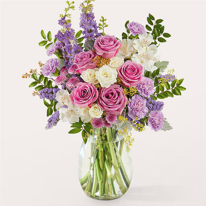 Lucky Me Bouquet –  Flowers By Vee, Tracy CA
