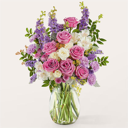 Lucky Me Bouquet –  Flowers By Vee, Tracy CA