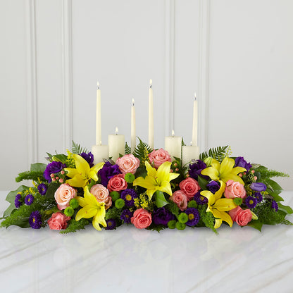 Forever Arrangement –  Flowers By Vee, Tracy CA