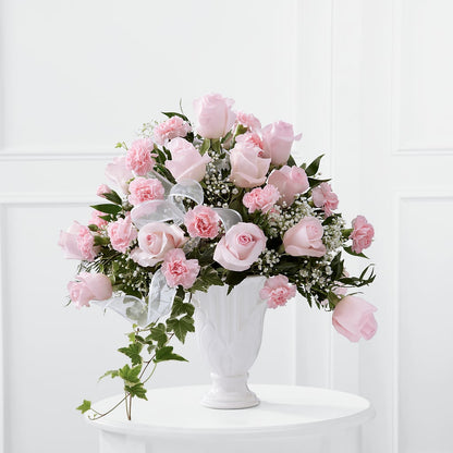Deepest Sympathy Arrangement –  Flowers By Vee, Tracy CA