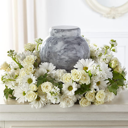 Timeless Tribute Cremation Adornment –  Flowers By Vee, Tracy CA