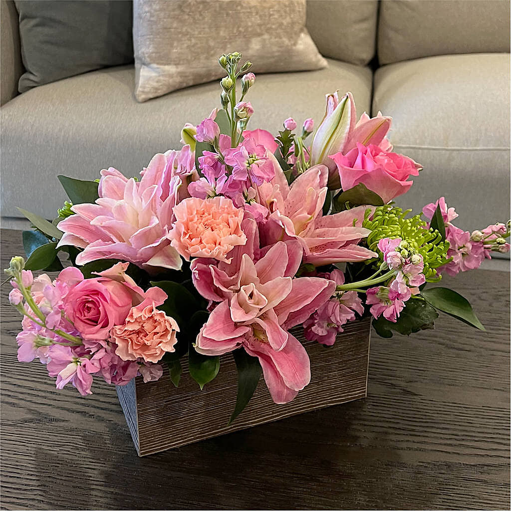 Beautiful Spirit Basket –  Flowers By Vee, Tracy CA