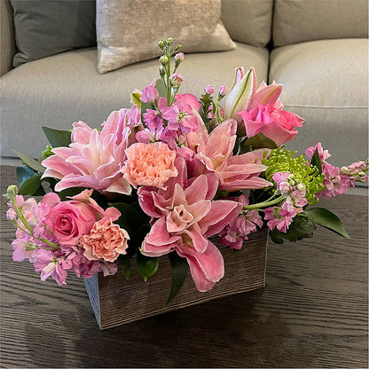 Beautiful Spirit Basket –  Flowers By Vee, Tracy CA