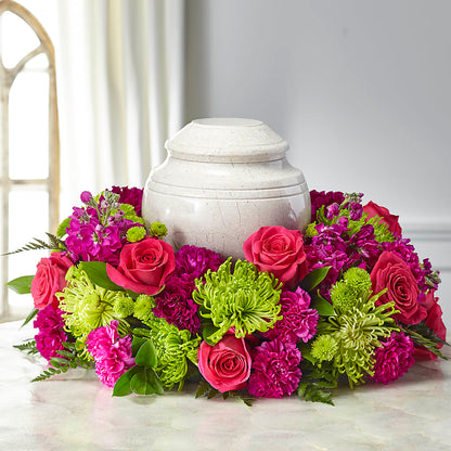 Hopeful Blessings Cremation Adornment –  Flowers By Vee, Tracy CA