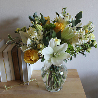 Hope & Serenity Bouquet –  Flowers By Vee, Tracy CA