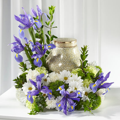 Sincere Spirit Cremation Adornment –  Flowers By Vee, Tracy CA