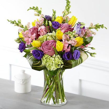Wondrous Memories Bouquet –  Flowers By Vee, Tracy CA